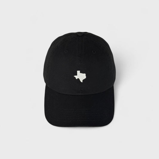 Texas Embroidered Dad Hat