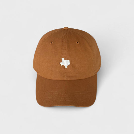 Texas Embroidered Dad Hat
